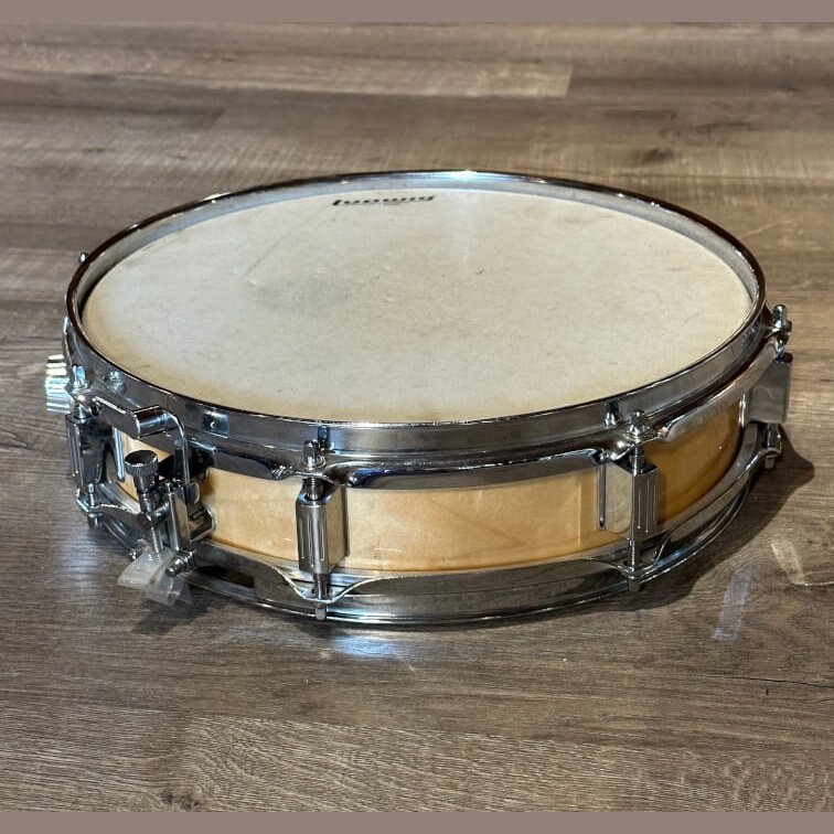 Used Ludwig Piccolo Snare Drum 13x3