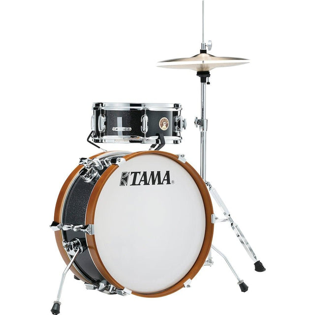 Tama LJK28SCCM Club-JAM mini 2pc Drum Set Charcoal Mist