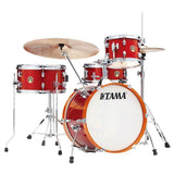 Tama Club-JAM 4pc Drum Set Candy Apple Mist