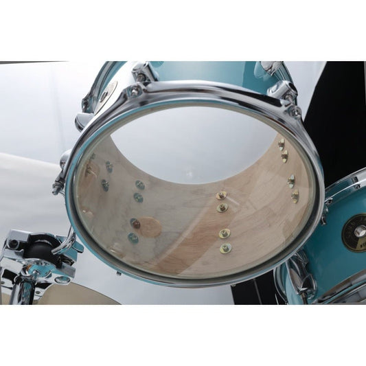 Tama Club-JAM 4-piece Drum Set Aqua Blue