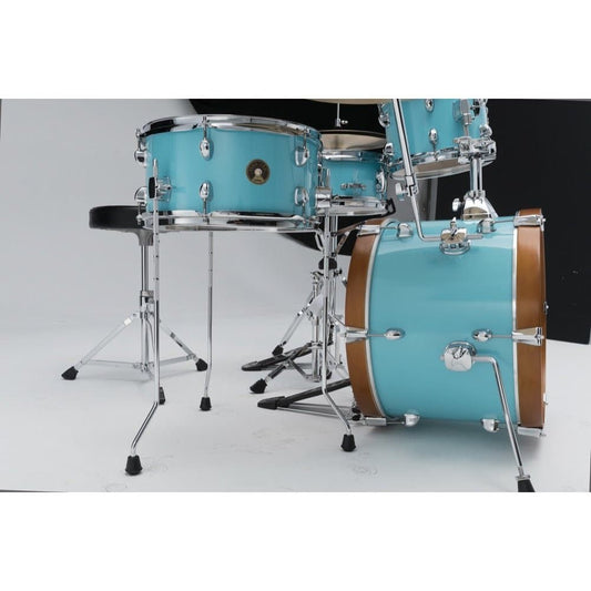 Tama Club-JAM 4-piece Drum Set Aqua Blue