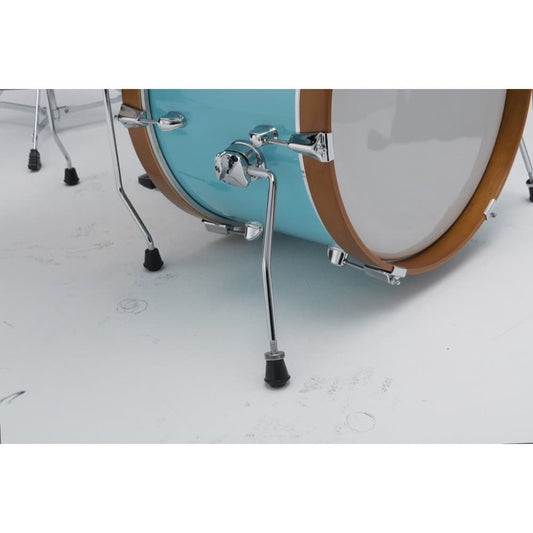 Tama Club-JAM 4-piece Drum Set Aqua Blue