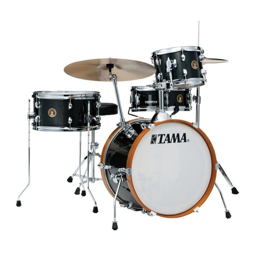 Tama Club-JAM 4-piece Drum Set Charcoal Mist