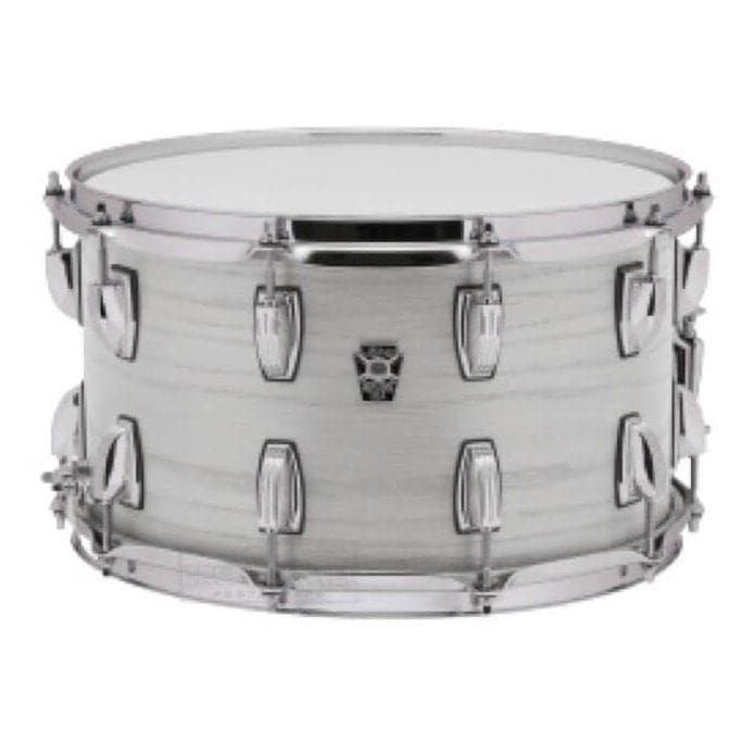 Ludwig Keystone X Snare Drum 14x8 Snow White