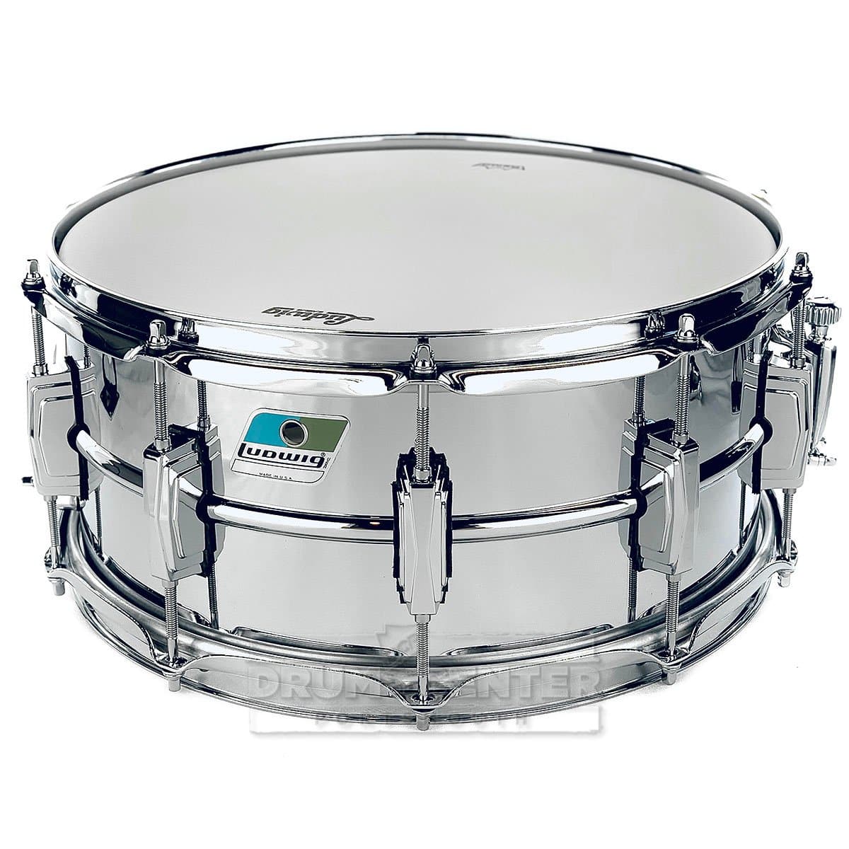 Ludwig Supraphonic Snare Drum 14x6.5 B-Stock