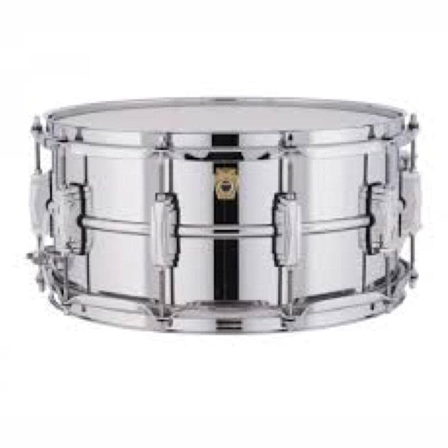 Ludwig LM402WM Supraphonic Snare Drum w/P86 6.5x14