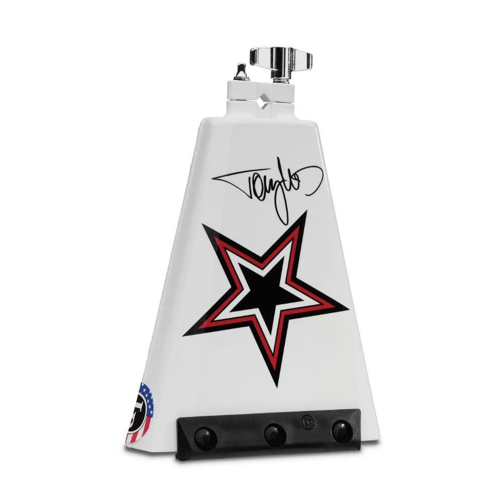 LP Latin Percussion LP009TL Limited Tommy Lee Rock Star Ridge Rider Cowbell