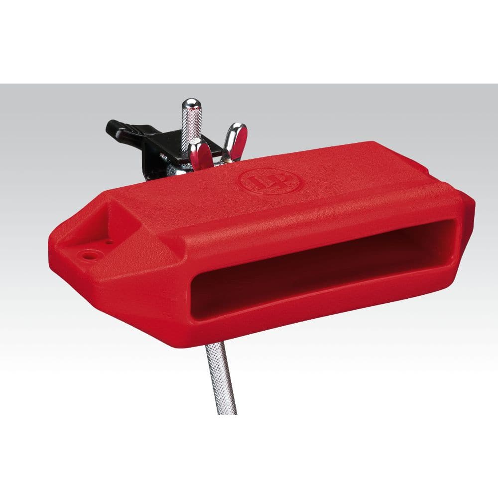 LP Jam Block, Medium Pitch, Red