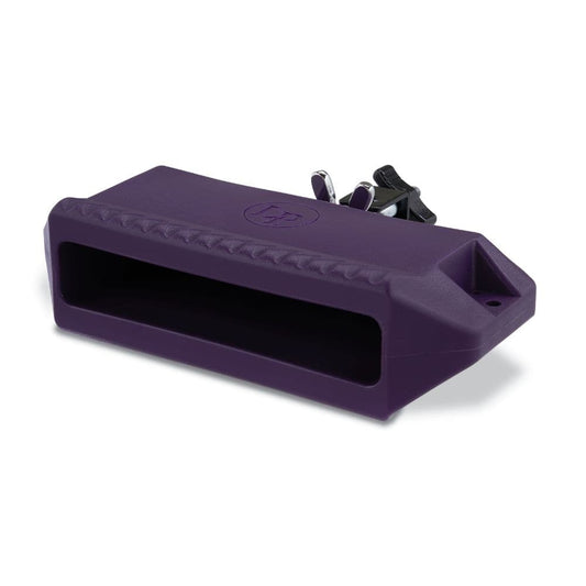 LP Guiro Jam Block, Low Pitch, Purple