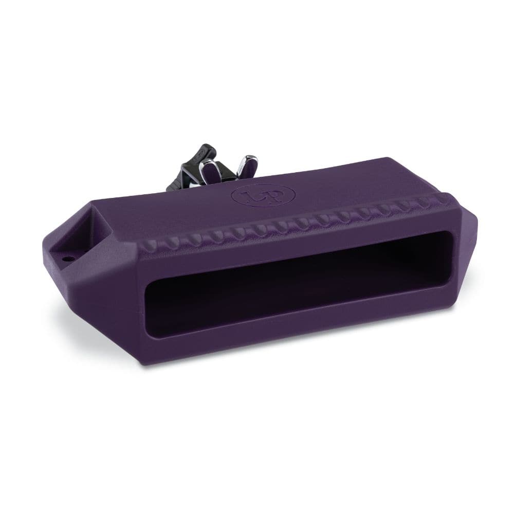 LP Guiro Jam Block, Low Pitch, Purple