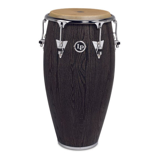 Latin Percussion LP1250SA Uptown Series Bongo Set Sculpted Ash with Chrome Hw