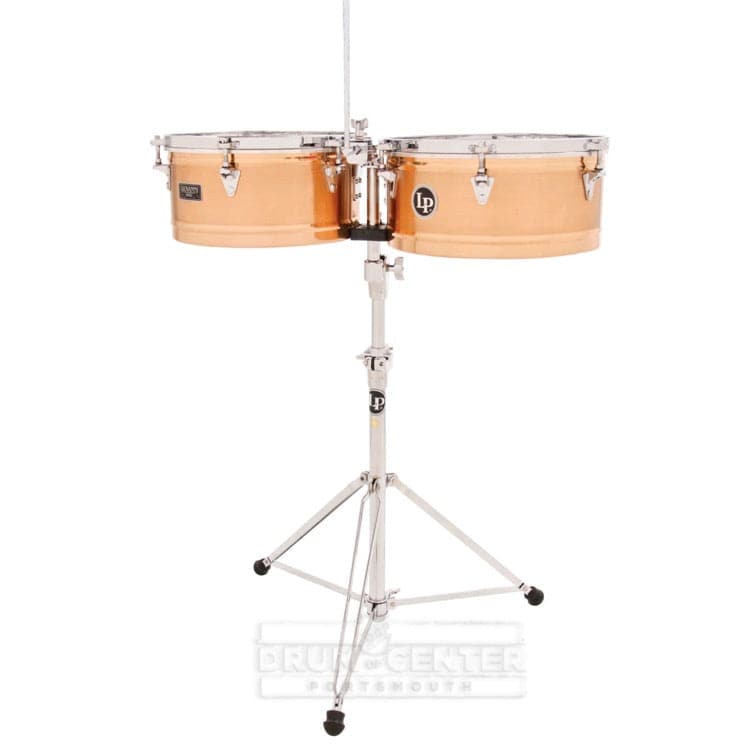 LP Prestige 14 & 15 Timbales - Bronze