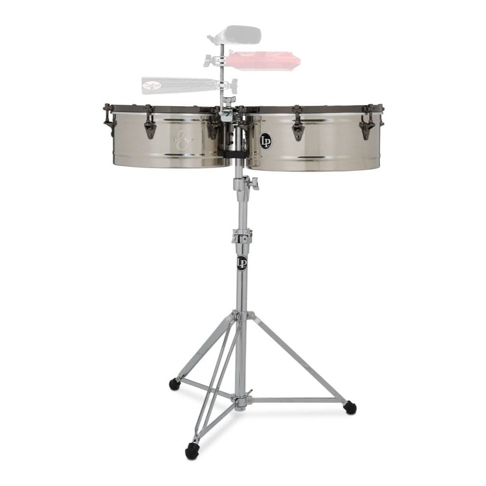 Latin Percussion E-Class Timbale Set - 14/15