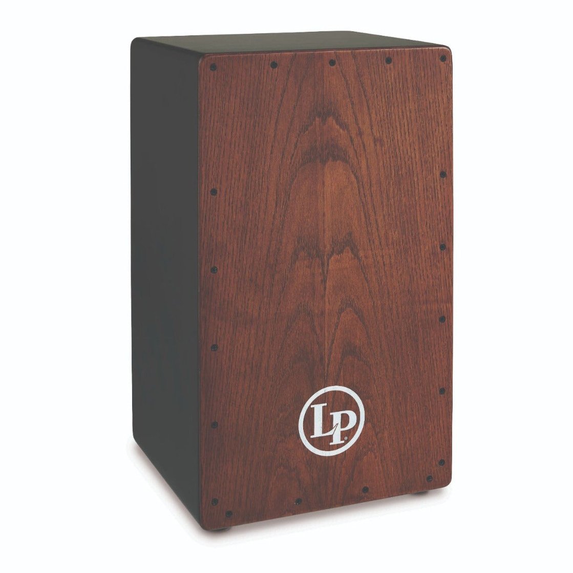 Latin Percussion LP1428NY2V City 2-Voice Cajon with Oak soundboards