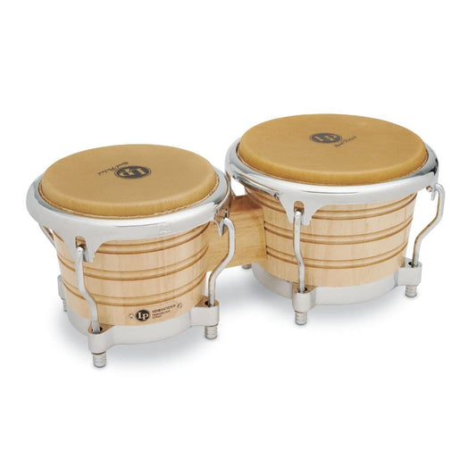 LP Generation II Wood Bongos