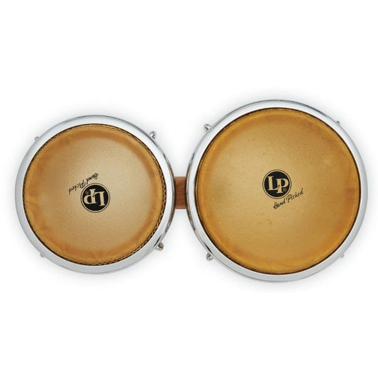 LP Generation II Wood Bongos