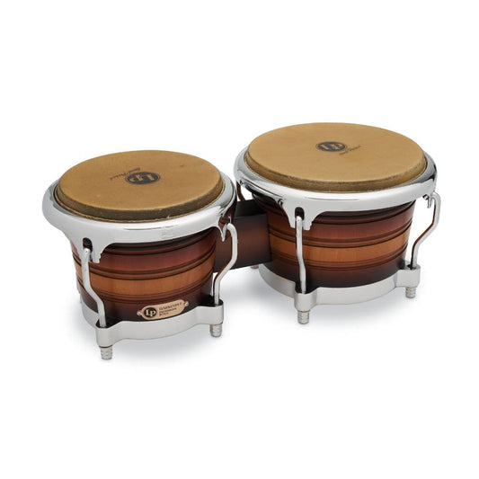 LP Generation II Wood Bongos