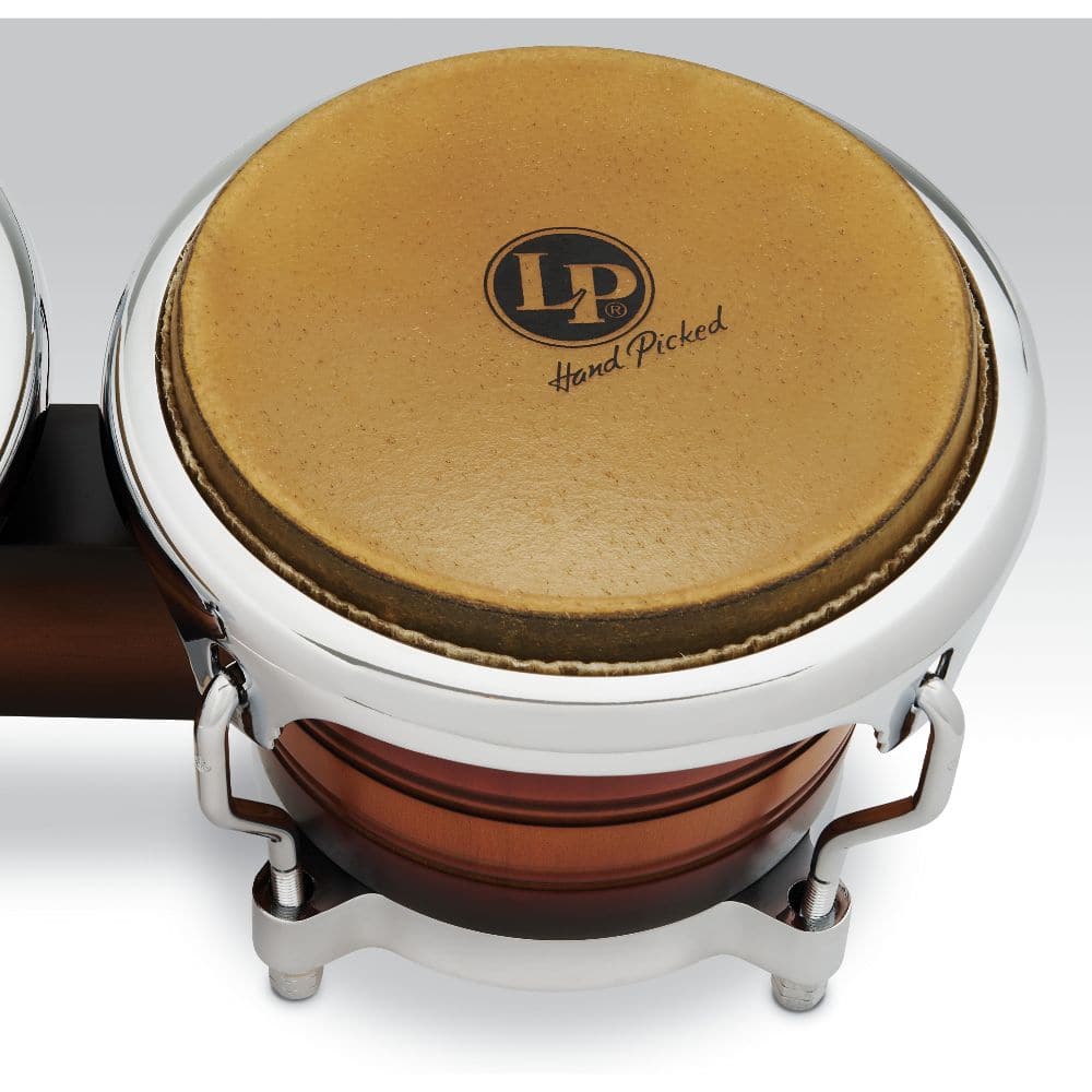 LP Generation II Wood Bongos