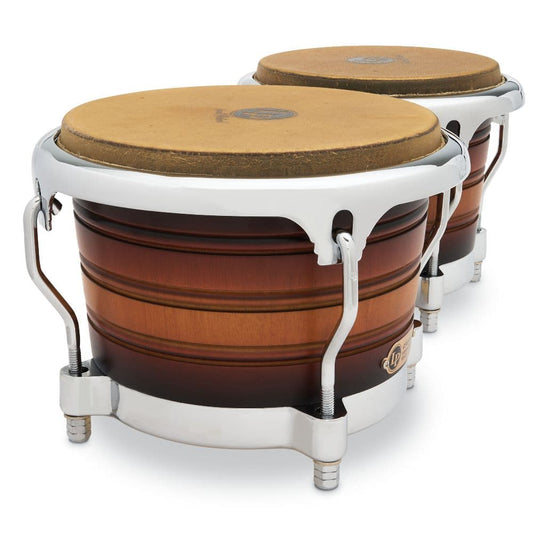 LP Generation II Wood Bongos