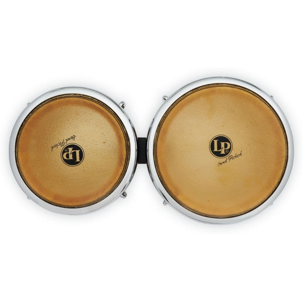 LP Generation II Wood Bongos