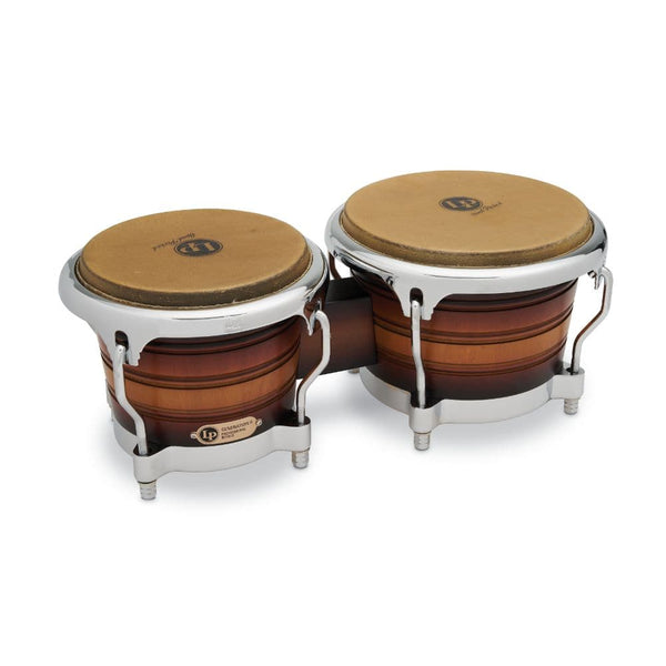 LP Generation II Wood Bongos