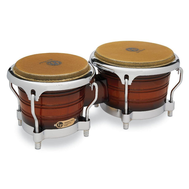 LP Generation II Wood Bongos