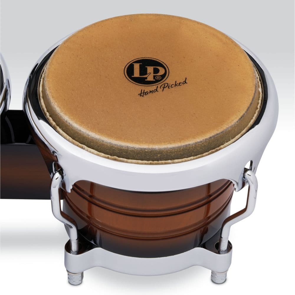 LP Generation II Wood Bongos