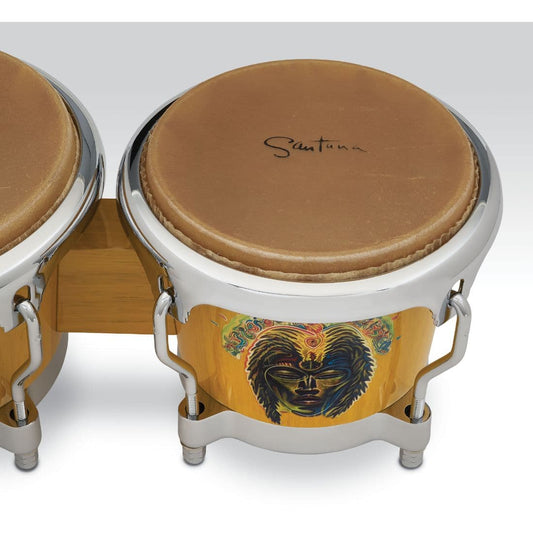 LP Bongo Set 7-1/4" & 8-5/8" Santana Africa Speaks