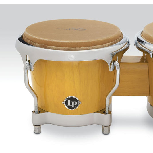 LP Bongo Set 7-1/4" & 8-5/8" Santana Africa Speaks