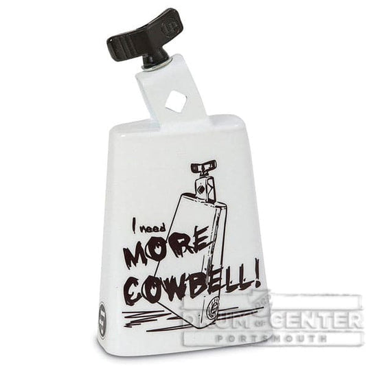 LP Collect-A-Bell, Black Beauty, More Cowbell