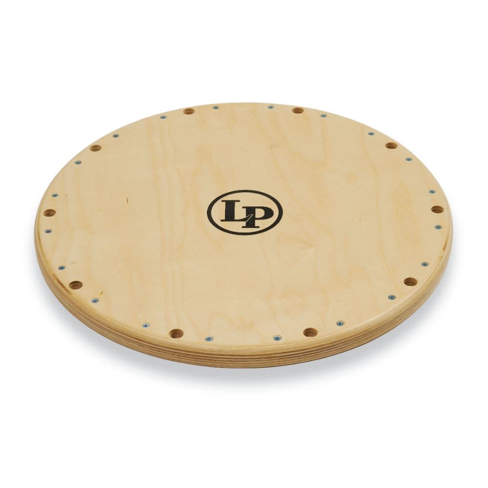 LP Latin Percussion LP2414-10 14-inch Wood Tapa - Birch