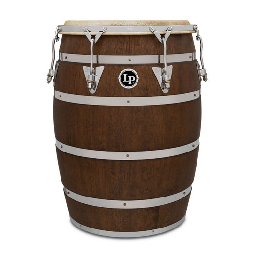 LP Latin Percussion LP2616-MS 16-inch Siam Oak Barril De Bomba With Chrome Plated Hardware