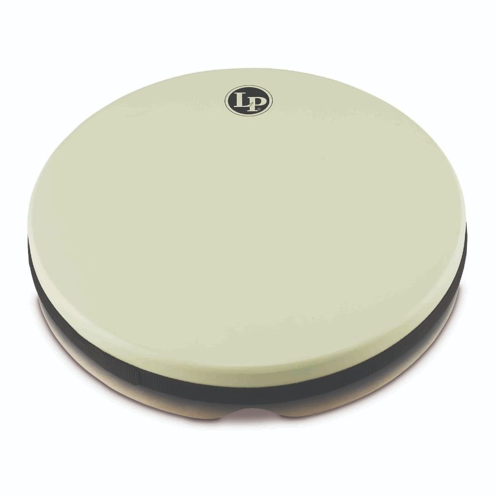 Latin Percussion LP5020BF 14" x 2 1/2" Tunable Tar, Black Fade