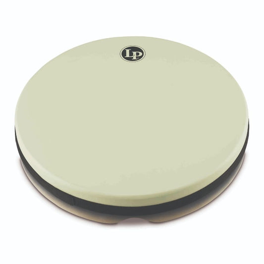 Latin Percussion LP5020BF 14" x 2 1/2" Tunable Tar, Black Fade