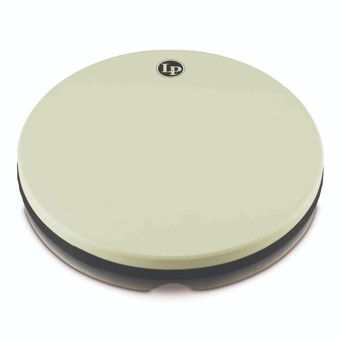 Latin Percussion LP5021BF 16" x 2 1/2" Tunable Tar, Black Fade