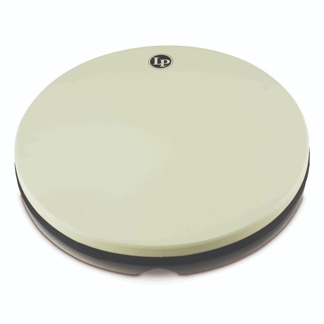 Latin Percussion LP5022BF 18" x 2 1/2" Tunable Tar - Black Fade