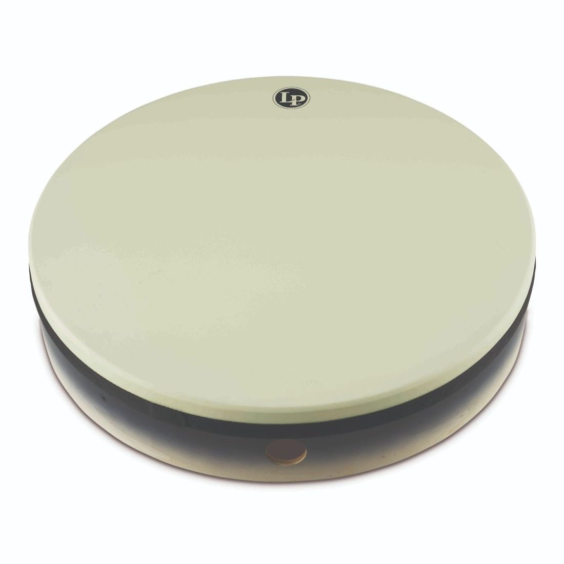 Latin Percussion LP5027BF 20" x 4" Tunable Tar - Black Fade