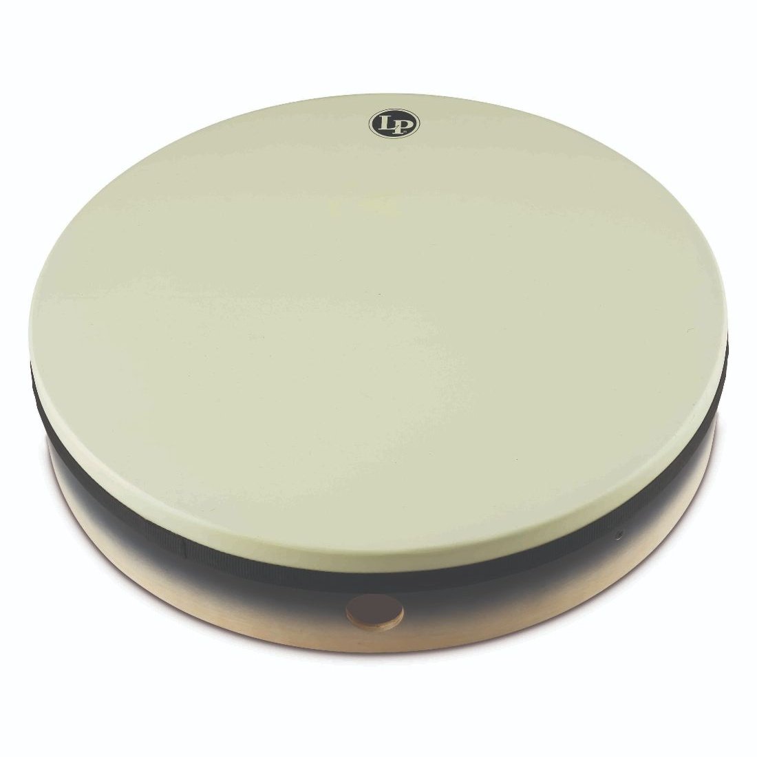 Latin Percussion LP0431 20" x 4" Tunable Bendir - Black Fade