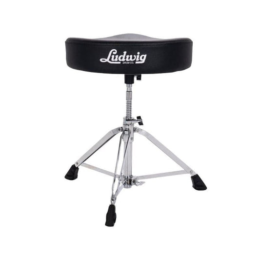 Ludwig LP50TH Pro Saddle Throne