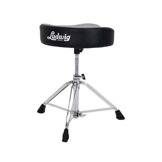 Ludwig LP50TH Pro Saddle Throne
