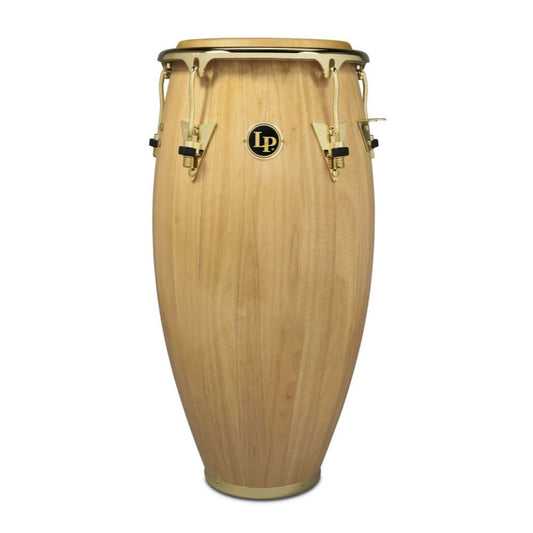 LP Classic Model Wood Quinto - Natural w/Gold Hardware