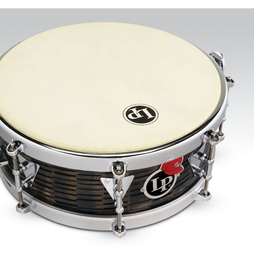 LP Pedrito 14x5.5 Hand Snare - Mango