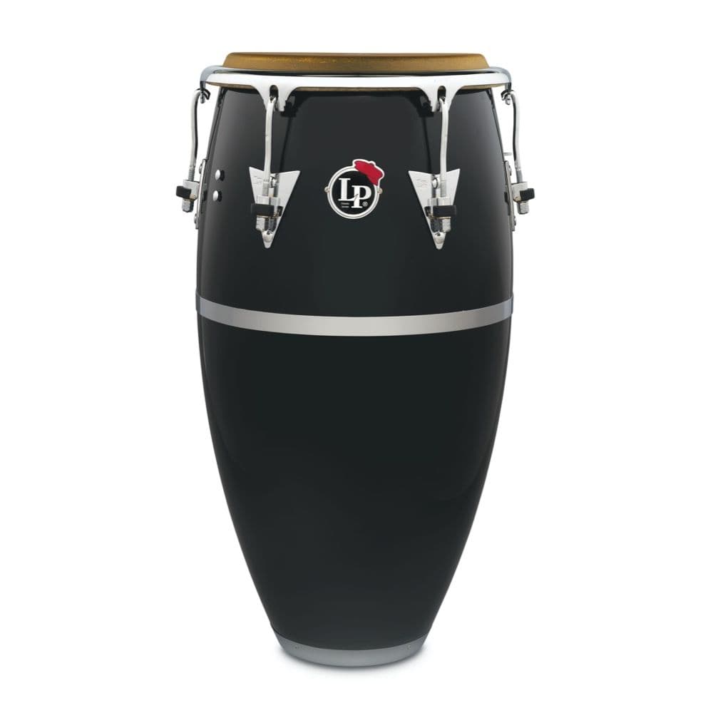 LP Patato Signature Fiberglass 12.5" Tumba - Black