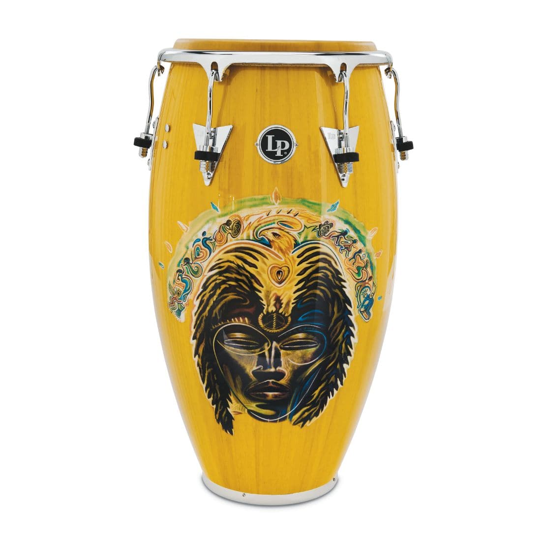 LP Tumba 12-1/2" Santana Africa Speaks