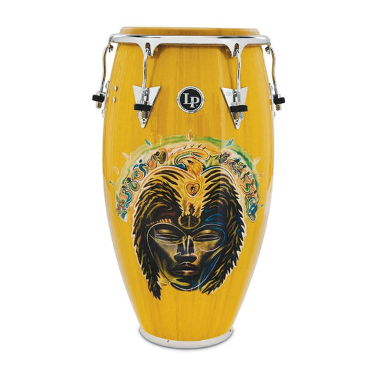 LP Tumba 12-1/2" Santana Africa Speaks