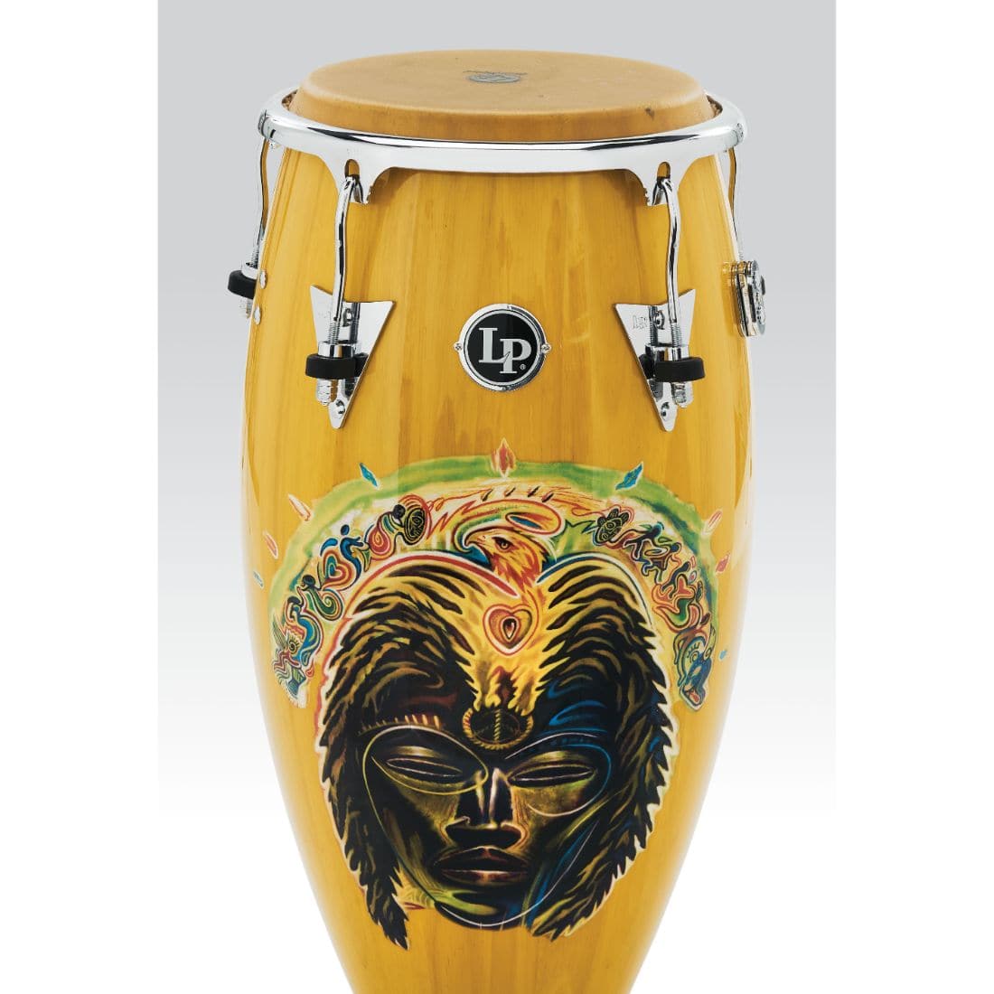 LP Tumba 12-1/2" Santana Africa Speaks