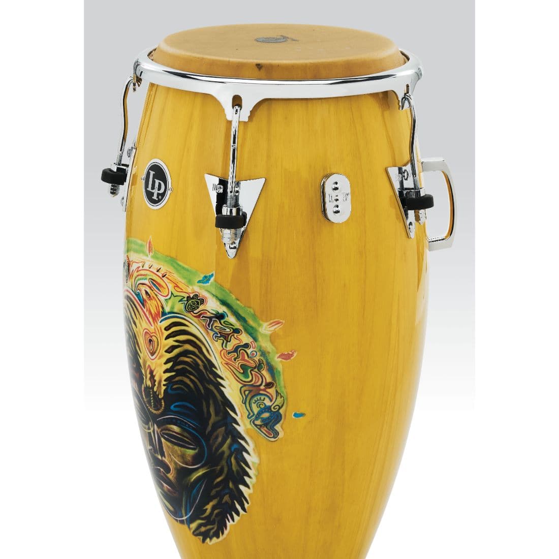 LP Tumba 12-1/2" Santana Africa Speaks