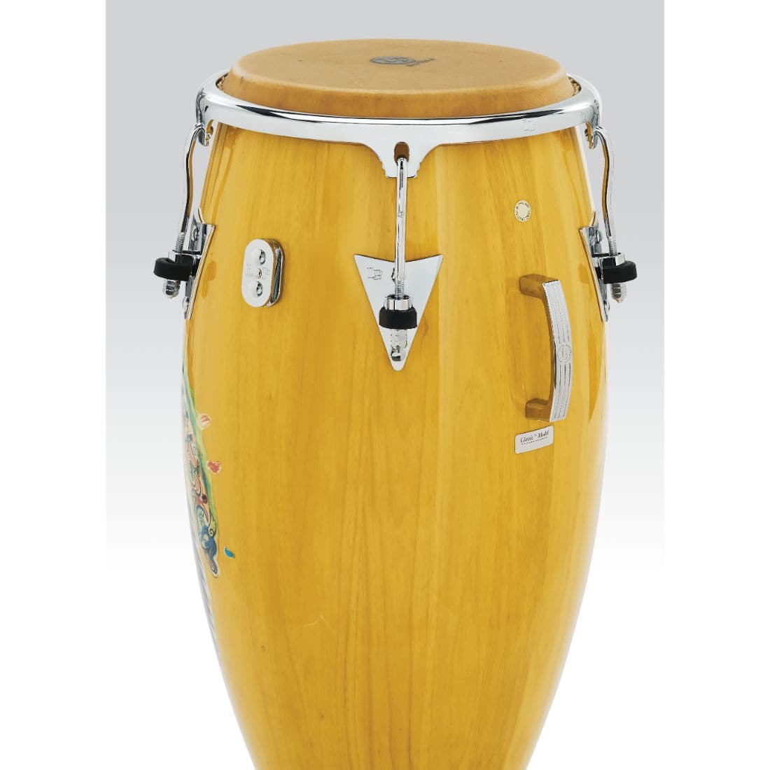 LP Tumba 12-1/2" Santana Africa Speaks