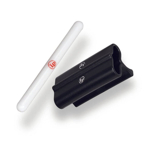 Latin Percussion LP560 Hand Held Jam Block with Stick