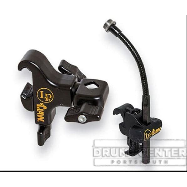LP EZ-Mount Mic Claw w/ Gooseneck - LP591A